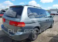 2000 Honda ODYSSEY фото