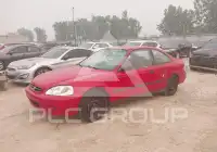2000 Honda CIVIC фото