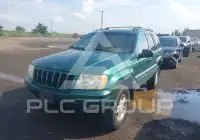 2000 Jeep Grand Cherokee photo