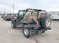 2000 Jeep WRANGLER photo