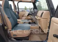 2000 Jeep WRANGLER photo