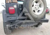 2000 Jeep WRANGLER photo