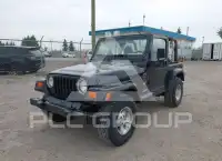 2000 Jeep WRANGLER photo