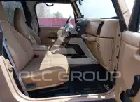 2000 Jeep WRANGLER фото