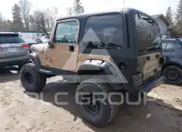 2000 Jeep WRANGLER фото