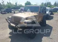 2000 Jeep WRANGLER фото