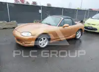 2000 Mazda MX-5 фото
