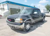 2000 GMC SIERRA photo