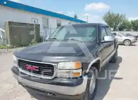 2000 GMC SIERRA photo