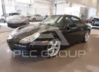 2000 Porsche 911 фото