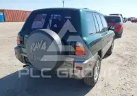 2000 Toyota RAV4 фото