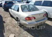 2000 Toyota COROLLA photo