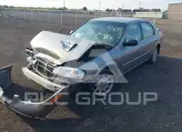 2001 Nissan MAXIMA photo