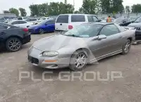 2001 Chevrolet Camaro фото