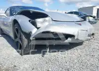 2001 Chevrolet Corvette фото