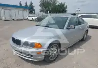 2001 BMW 325 фото
