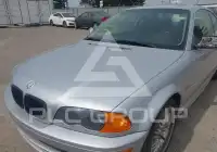 2001 BMW 325 фото
