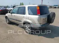2001 Honda CR-V фото