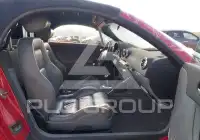 2001 Audi TT фото