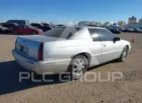 2001 Cadillac ELDORADO фото