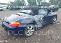 2001 Porsche BOXSTER photo