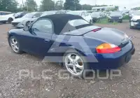 2001 Porsche BOXSTER photo