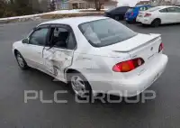 2001 Toyota COROLLA photo