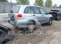 2001 Toyota RAV4 фото