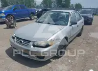 2001 Toyota COROLLA фото