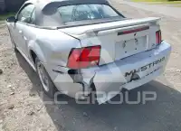 2001 Ford MUSTANG фото