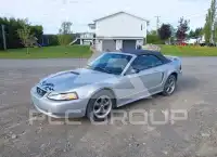 2001 Ford MUSTANG фото