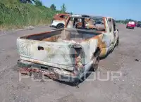 2002 Chevrolet Silverado photo