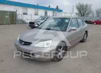 2002 Acura EL фото