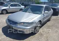 2002 Honda ACCORD фото
