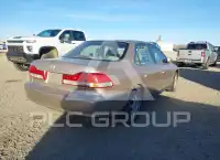 2002 Honda Accord фото