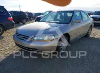 2002 Honda Accord фото