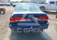 2002 Honda Accord фото