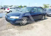 2002 Honda Accord фото