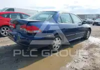 2002 Honda Accord фото