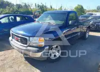 2002 GMC SIERRA photo