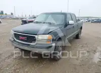 2002 GMC SIERRA photo