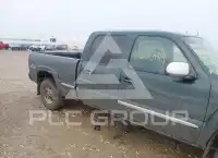 2002 GMC SIERRA photo
