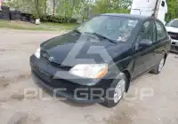 2002 Toyota ECHO photo