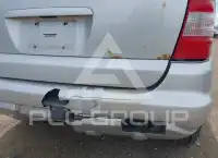 2002 Mercedes Benz ML 320 фото
