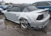 2002 Ford MUSTANG photo