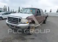 2002 Ford F-350 фото