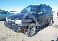 2003 Chevrolet TRACKER photo