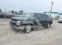 2003 Chevrolet Avalanche фото