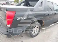 2003 Chevrolet Avalanche фото