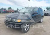 2003 BMW X5 фото